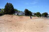 Anclam Beach Construction by Katie Sikora (05/31)