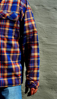 Men's Fall Fashions: Flannel by Katie Sikora (09/10)