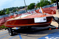 Antique and Classic Boat Show by Katie Sikora (08/04)