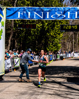 Marathon Winners by Len Villano