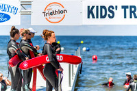 2019 Kids Triathlon by Len Villano