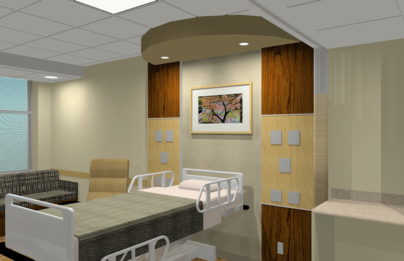 patient room headwall-1