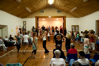 Bluegrass Camp, Sister Bay Village Hall