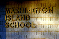 Washington Island School by Katie Sikora (08/17)