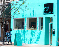 James May Gallery by Len Villano