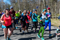 2017 Half Marathon by Len Villano