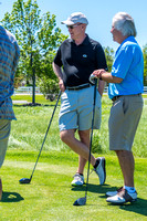 Boys and Girls Club Celebrity Golf Outing by Len Villano