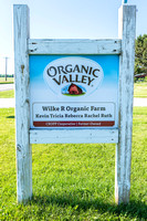 Wilke Organic Farm by Len Villano