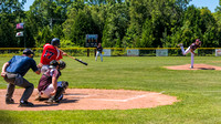 Baseball Ports at Indians by Len Villano
