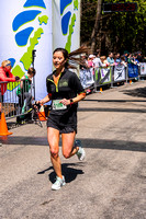 2018 Half Marathon by Len Villano