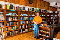 Novel Bay Booksellers by Len Villano