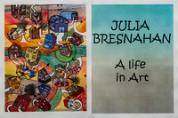 Julia Bresnahan A Life In Art by Len Villano