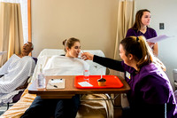 Nursing Assistant Training at DCMC by Len Villano