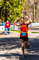 2019 Door County Half Marathon by Len Villano