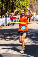 2019 Door County Half Marathon by Len Villano