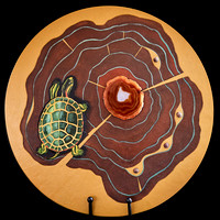 Turtle Ridge Gallery by Len Villano
