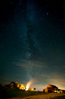 Milky Way at Cana Island