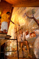 The Clearing Mural, Ram Rojas