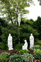 Our Lady of Good Help Shrine Photos by Len Villano